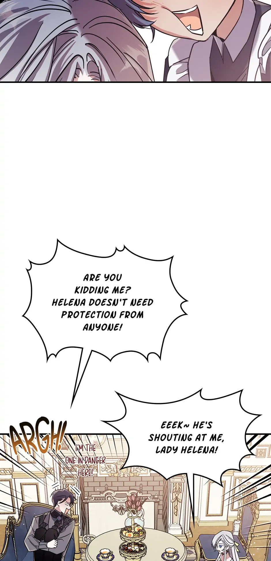 The Invicible Princess Is Bored Again Today Chapter 14 page 42