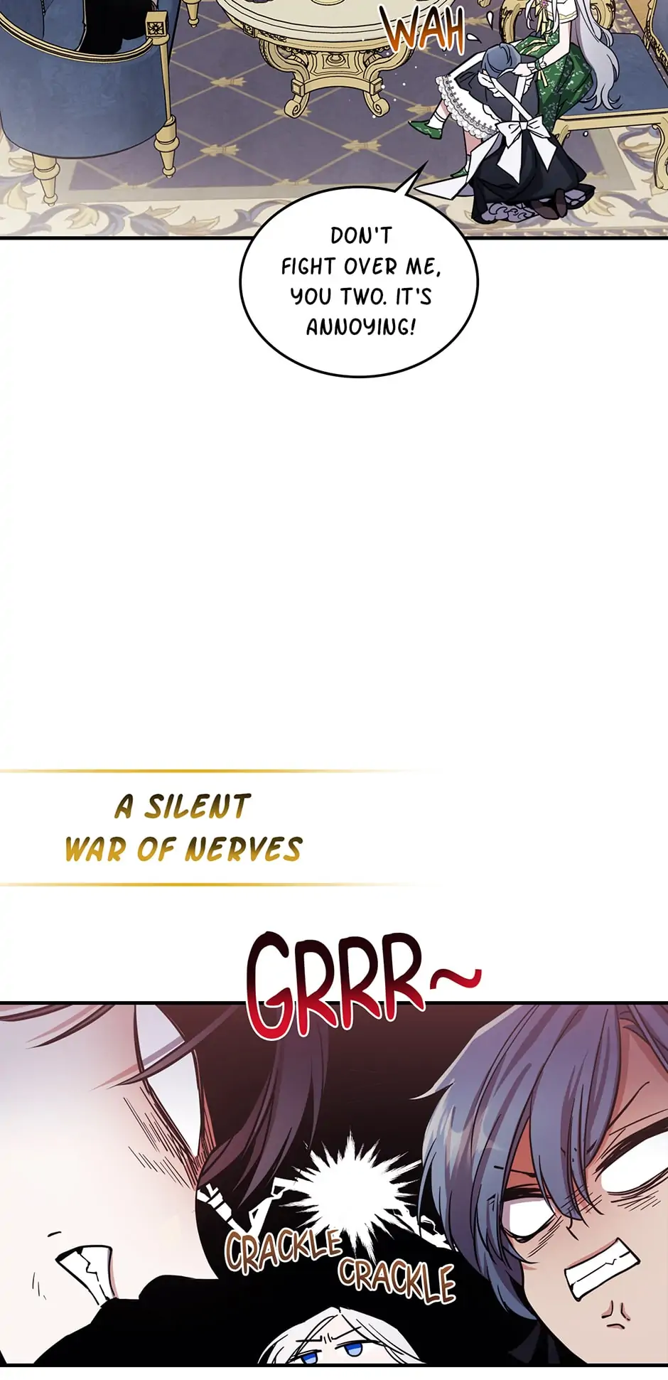 The Invicible Princess Is Bored Again Today Chapter 14 page 43