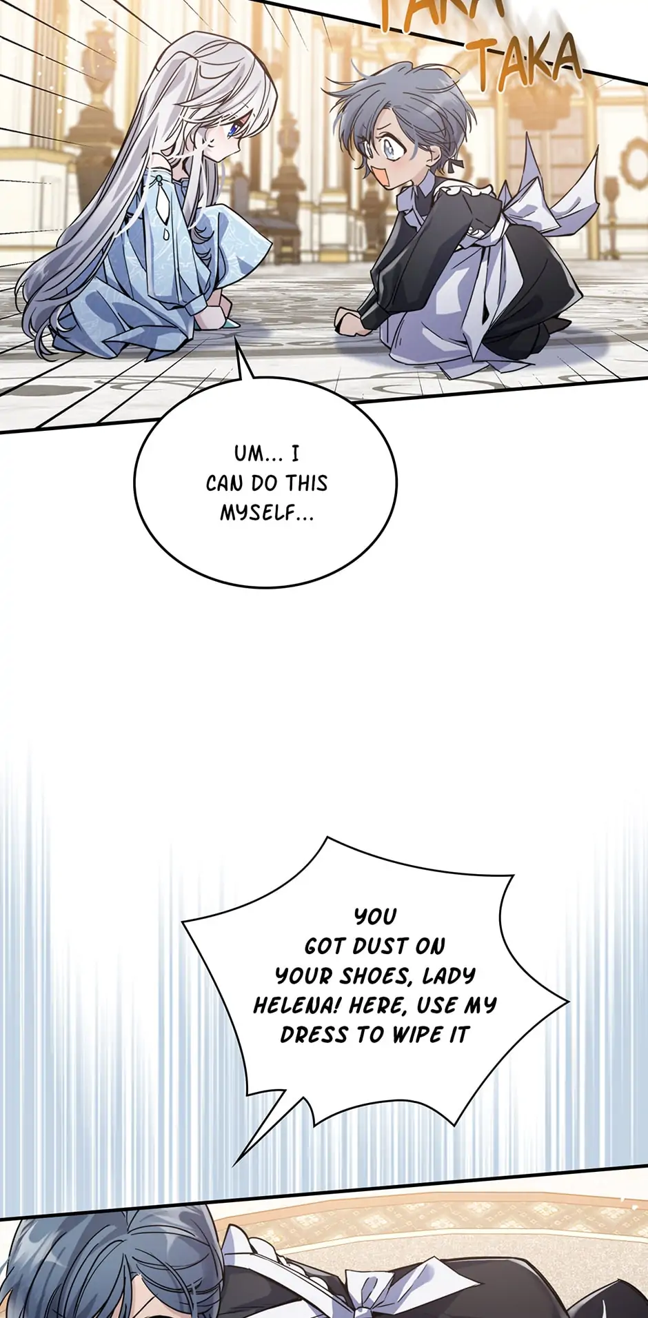 The Invicible Princess Is Bored Again Today Chapter 14 page 5