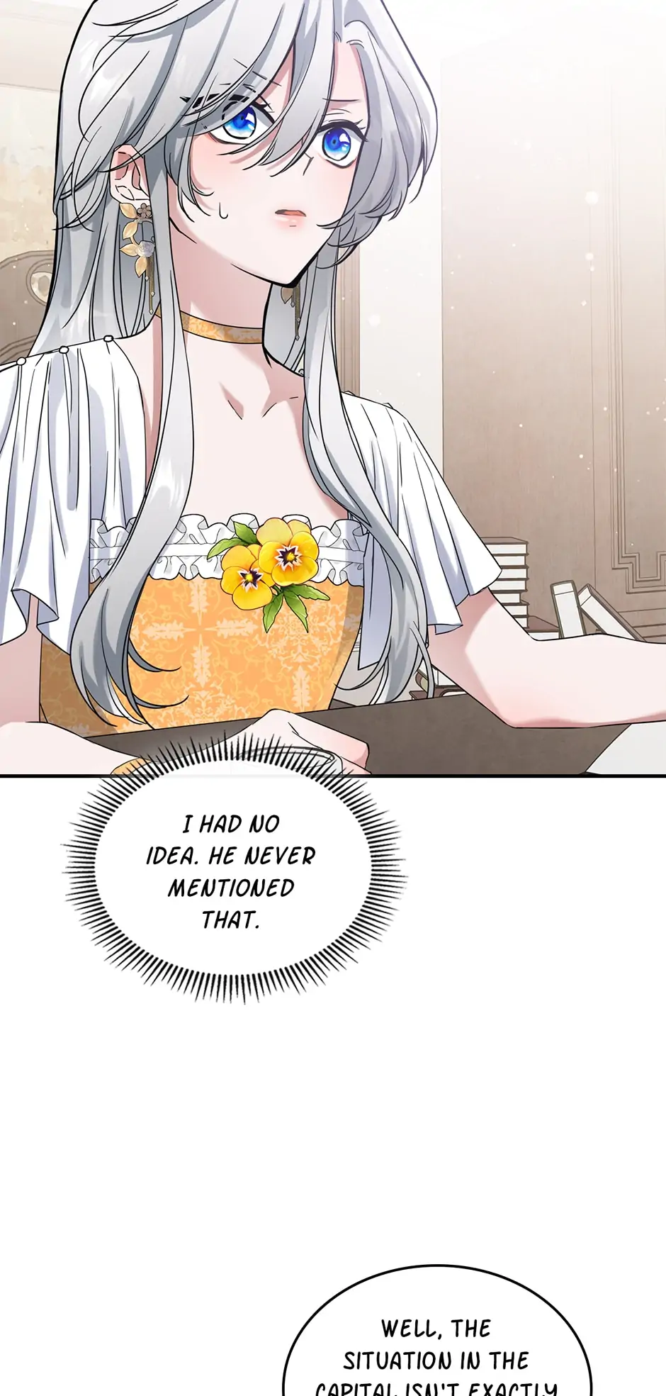The Invicible Princess Is Bored Again Today Chapter 16 page 21