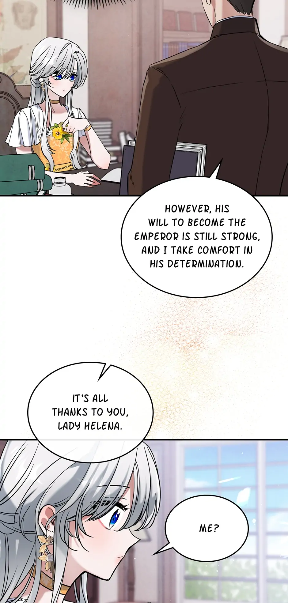 The Invicible Princess Is Bored Again Today Chapter 16 page 23