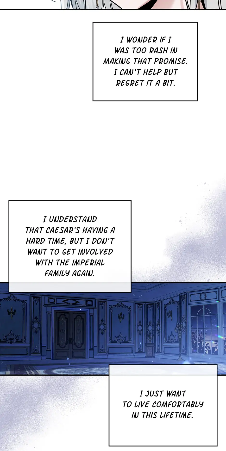 The Invicible Princess Is Bored Again Today Chapter 16 page 30