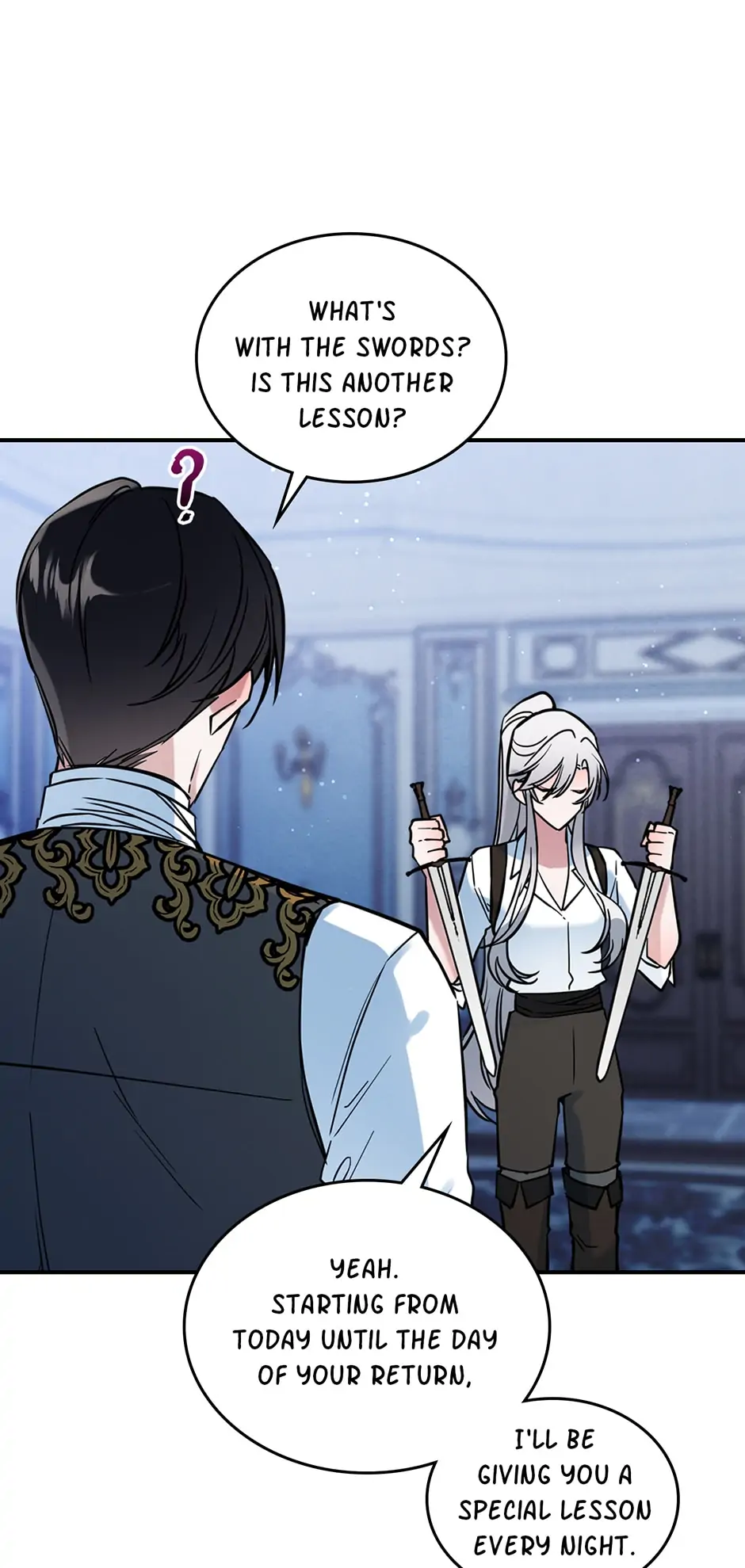 The Invicible Princess Is Bored Again Today Chapter 16 page 34