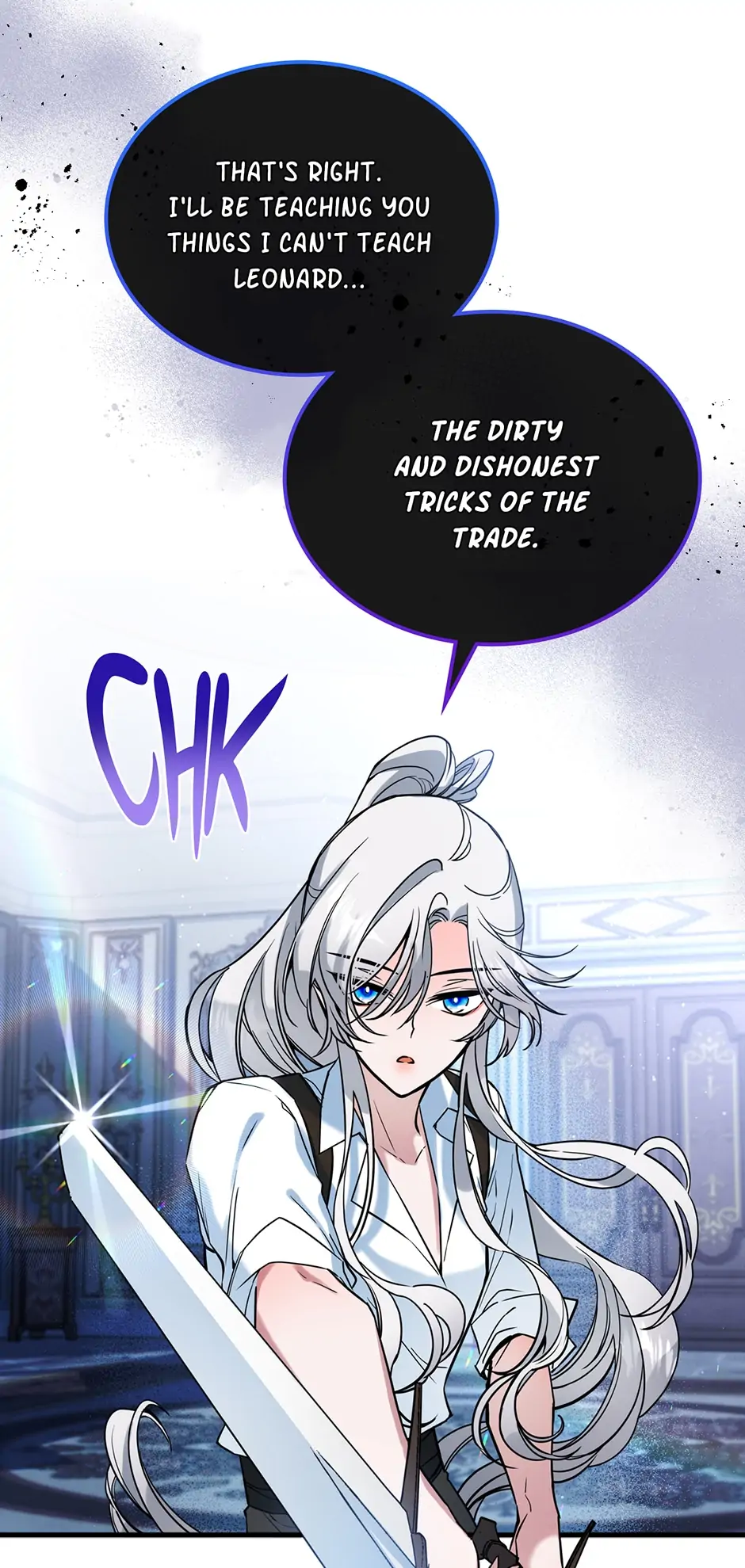 The Invicible Princess Is Bored Again Today Chapter 16 page 36