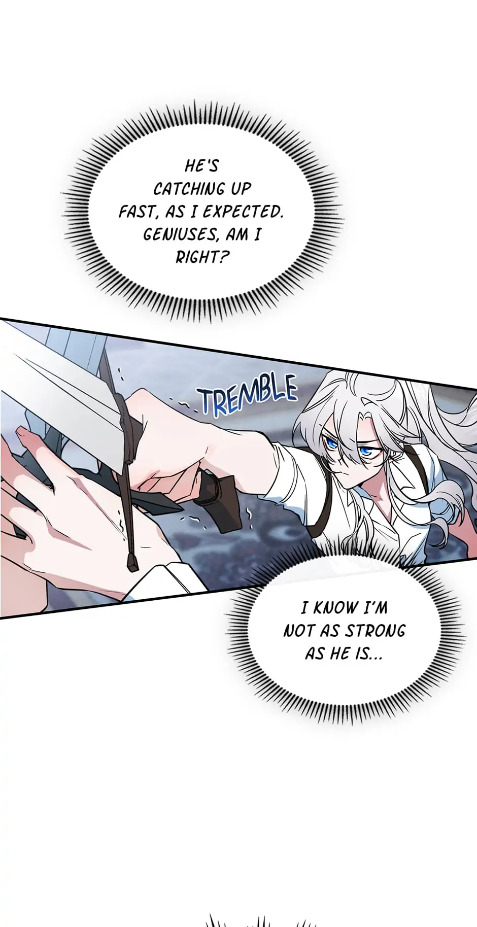 The Invicible Princess Is Bored Again Today Chapter 16 page 55