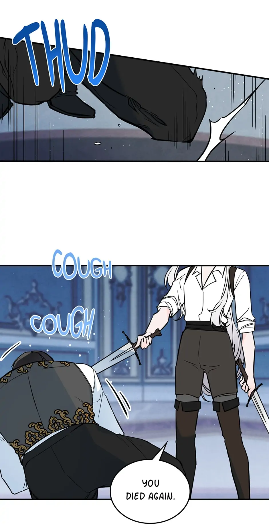 The Invicible Princess Is Bored Again Today Chapter 16 page 58
