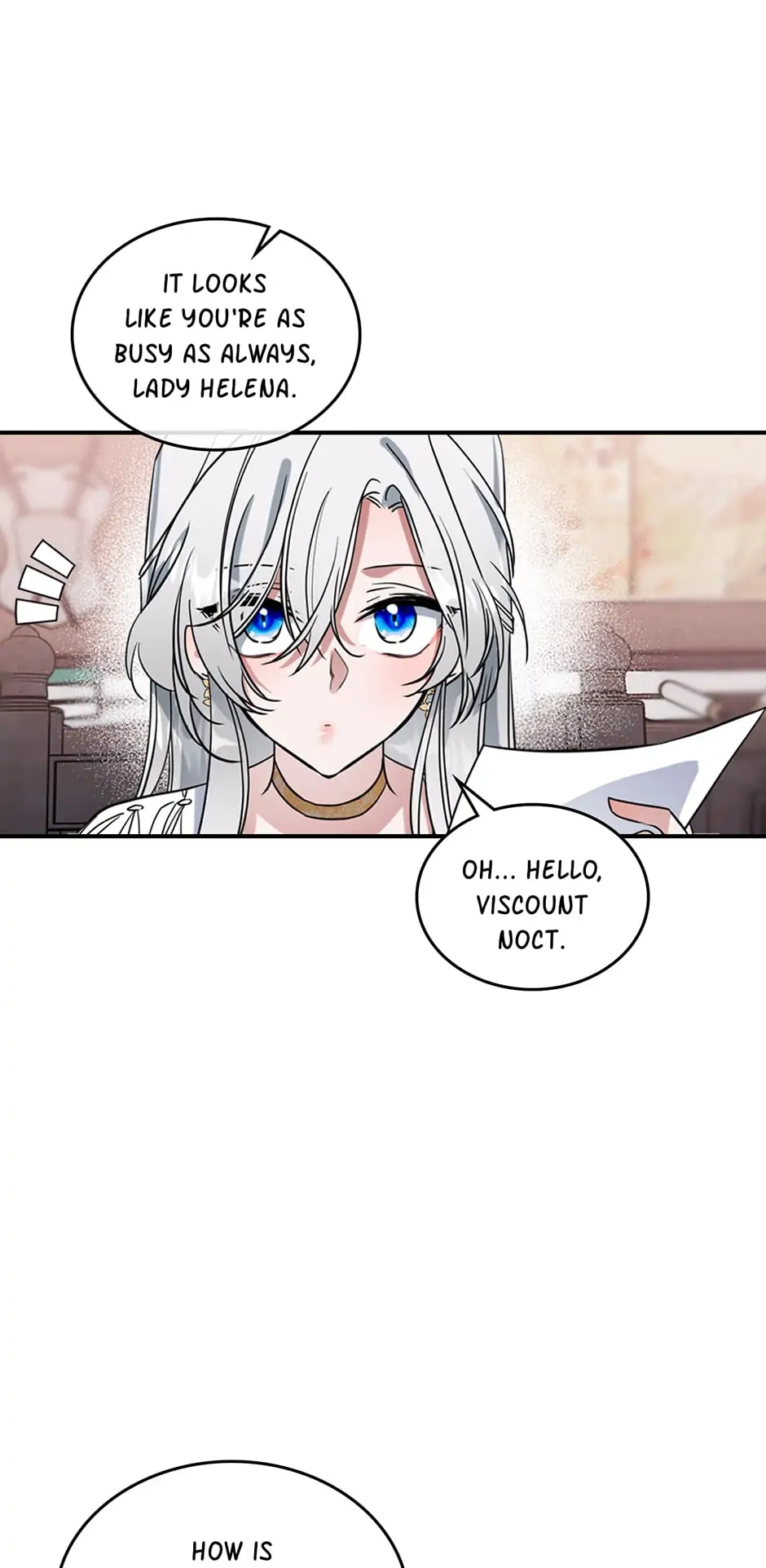 The Invicible Princess Is Bored Again Today Chapter 16 page 8