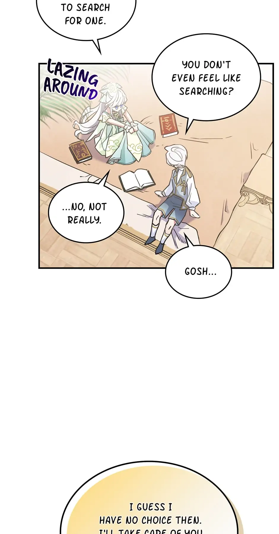 The Invicible Princess Is Bored Again Today Chapter 2 page 23
