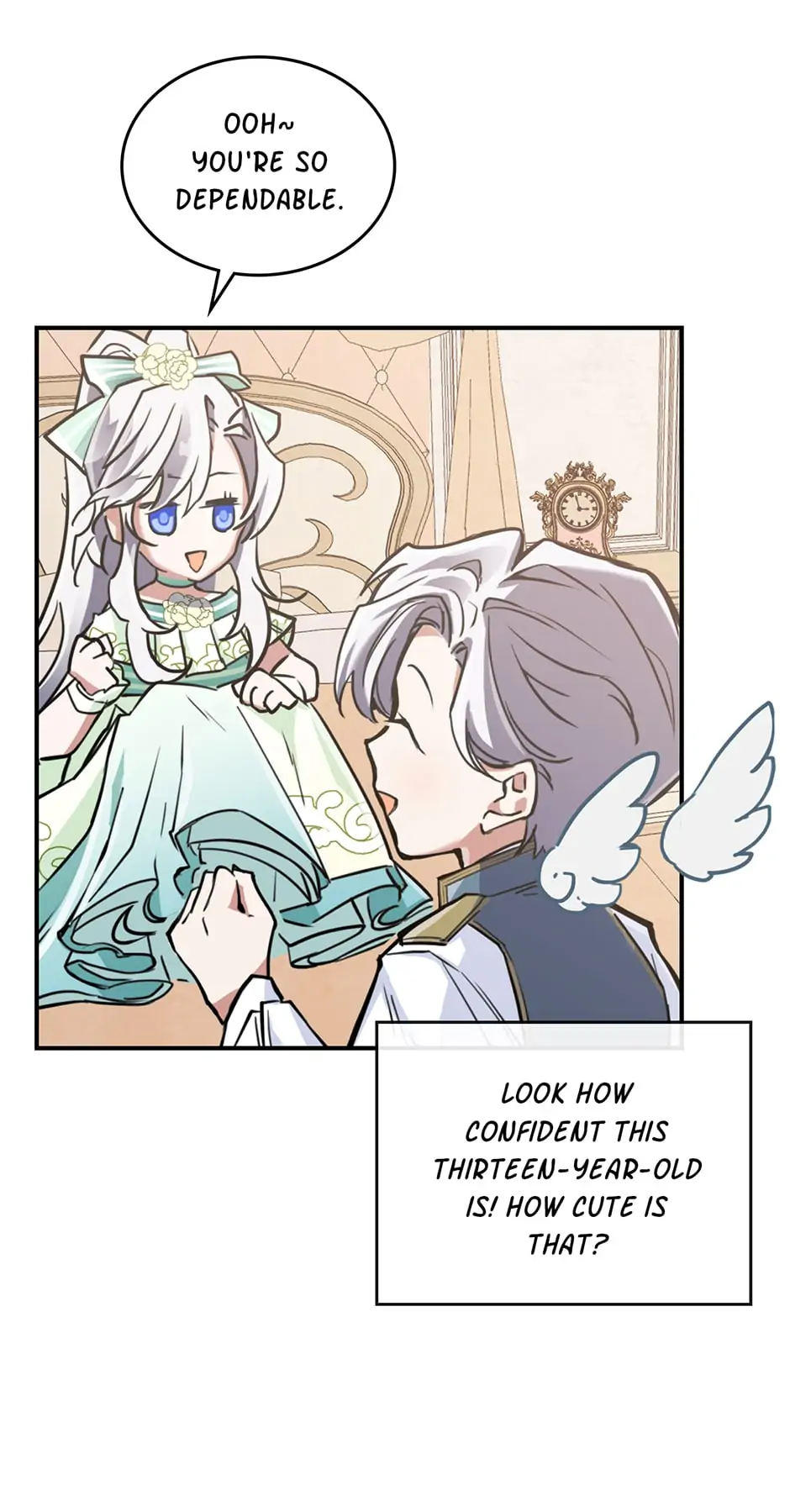 The Invicible Princess Is Bored Again Today Chapter 2 page 25