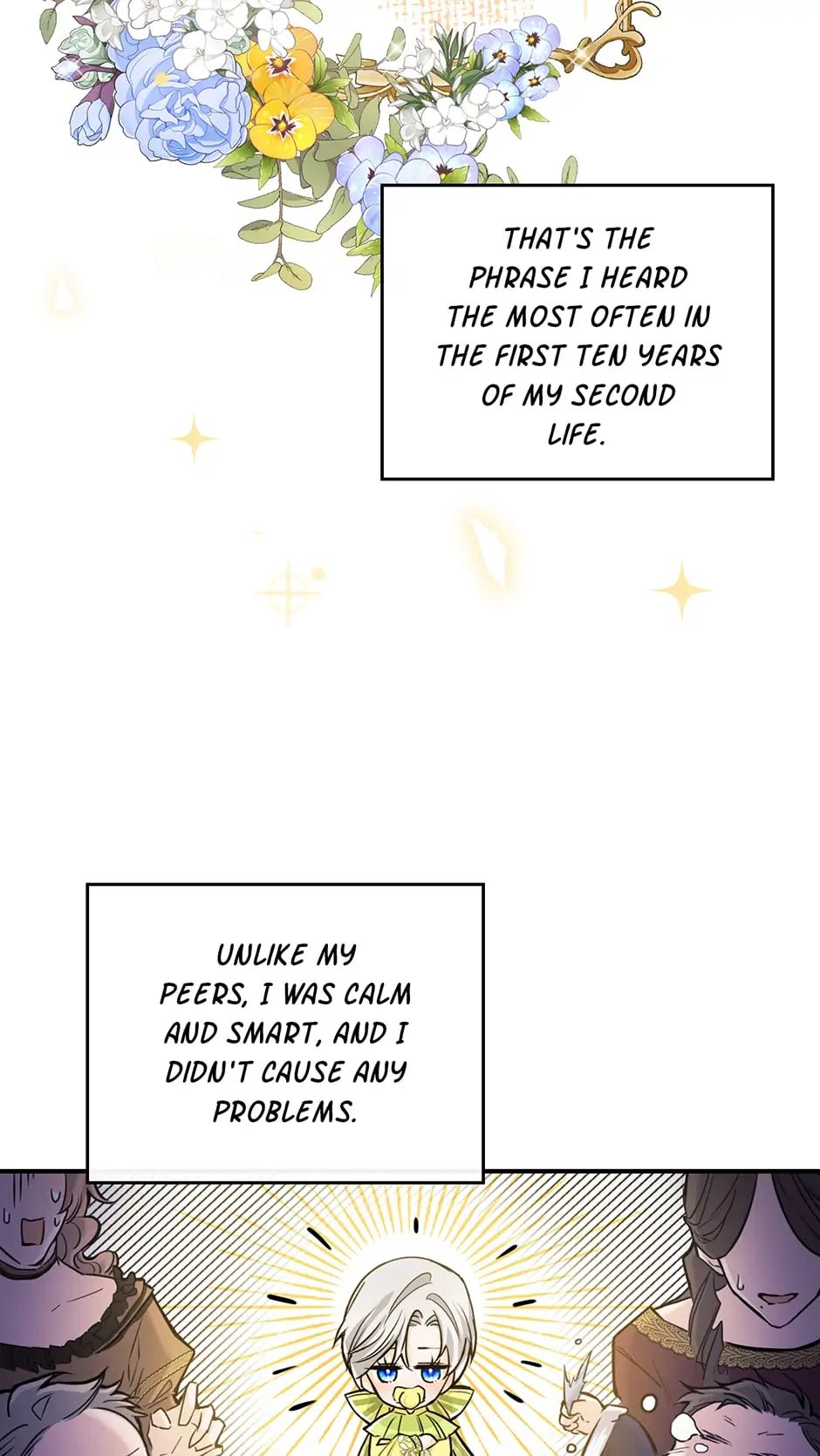 The Invicible Princess Is Bored Again Today Chapter 2 page 2