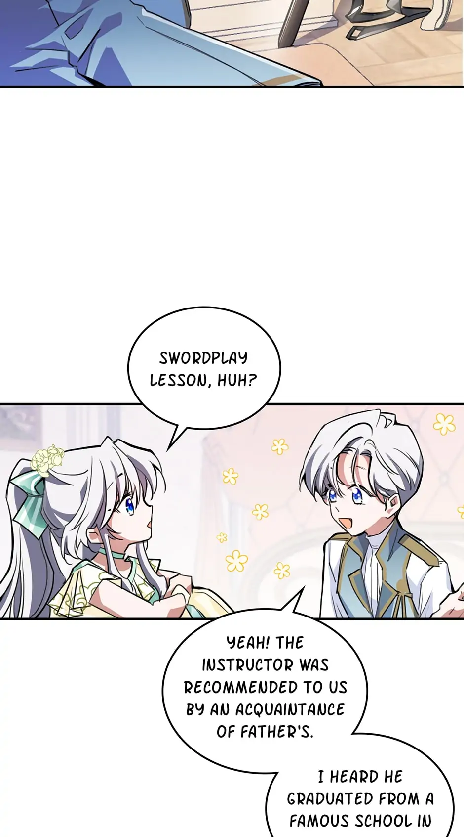 The Invicible Princess Is Bored Again Today Chapter 2 page 29