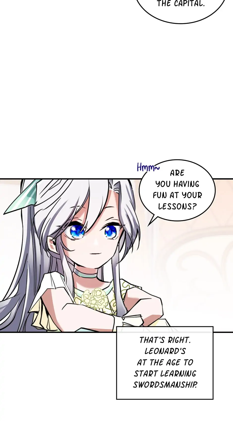 The Invicible Princess Is Bored Again Today Chapter 2 page 30