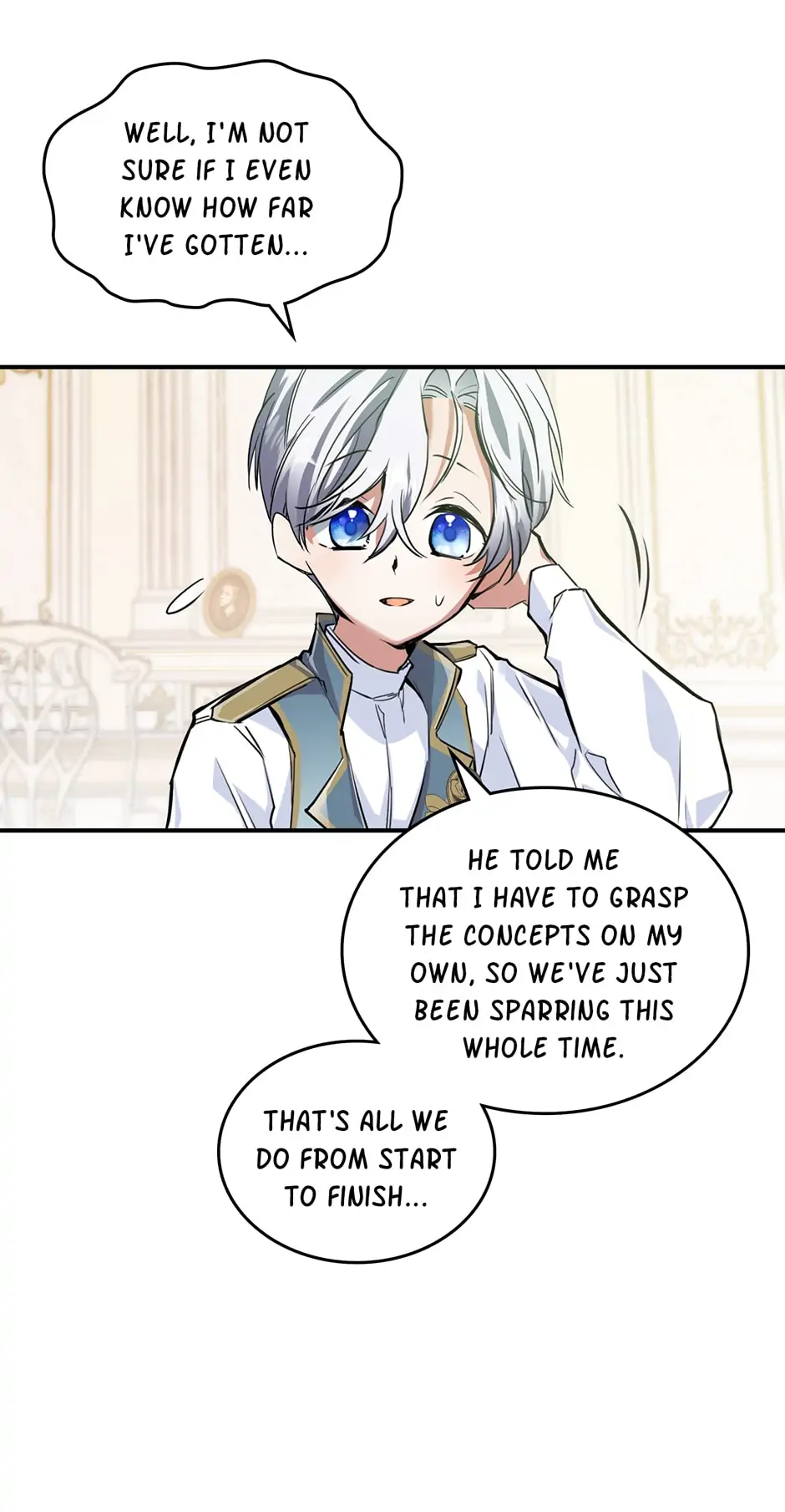 The Invicible Princess Is Bored Again Today Chapter 2 page 33