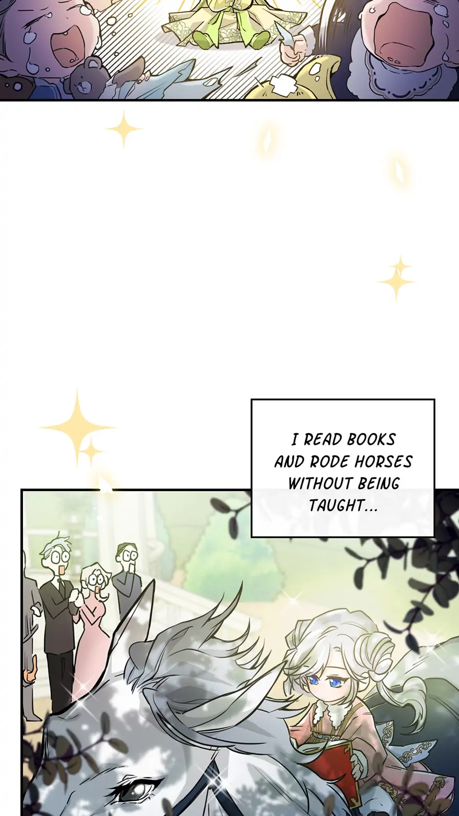 The Invicible Princess Is Bored Again Today Chapter 2 page 3