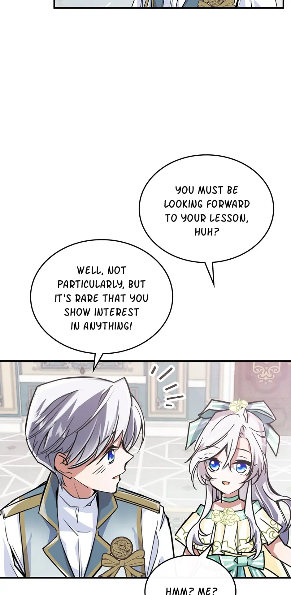 The Invicible Princess Is Bored Again Today Chapter 2 page 39