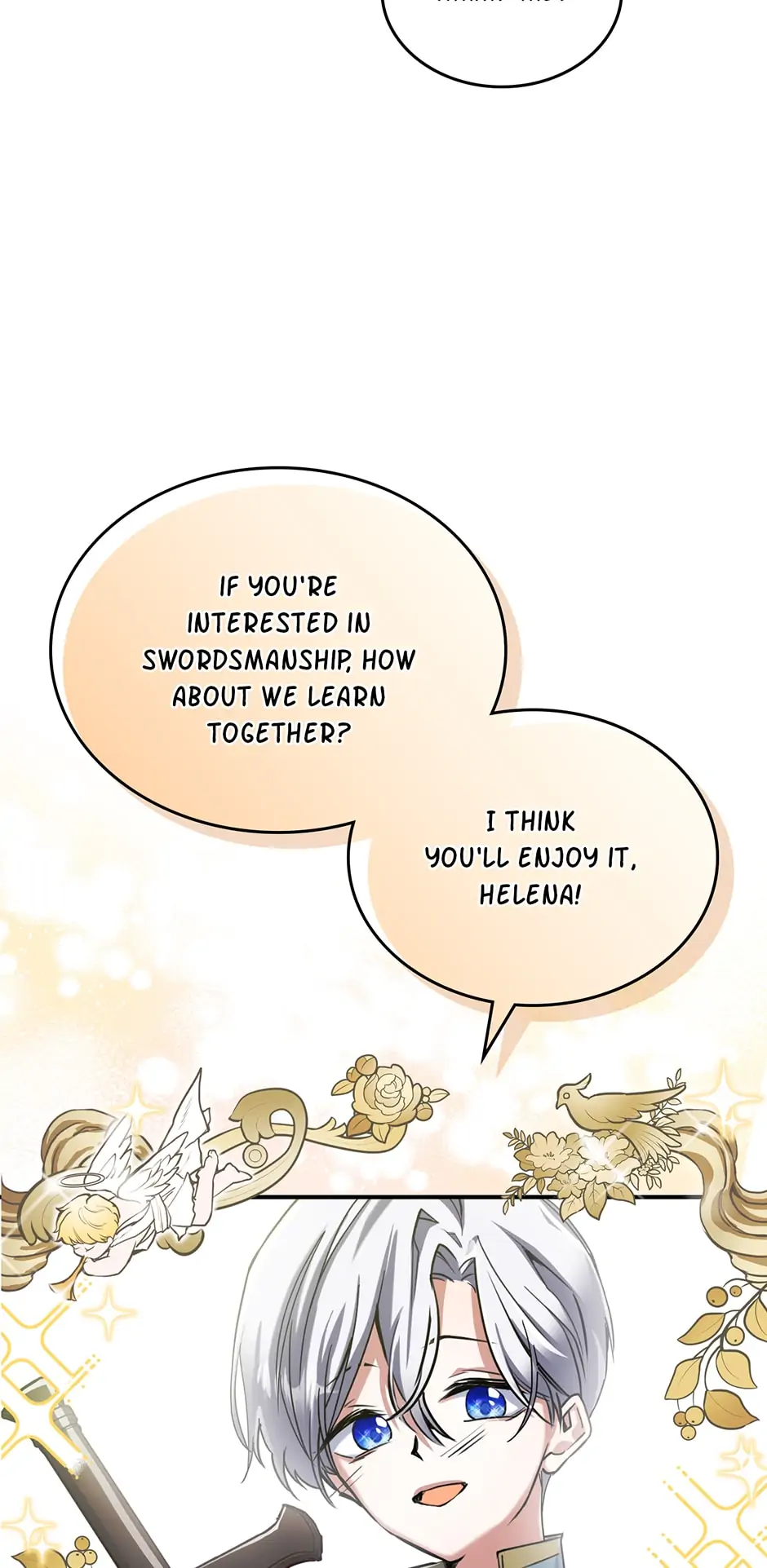 The Invicible Princess Is Bored Again Today Chapter 2 page 40