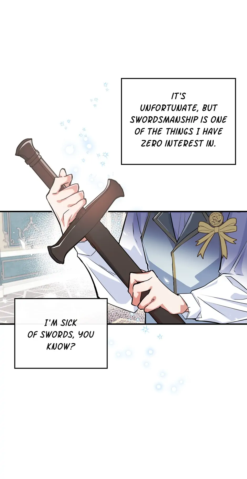 The Invicible Princess Is Bored Again Today Chapter 2 page 42
