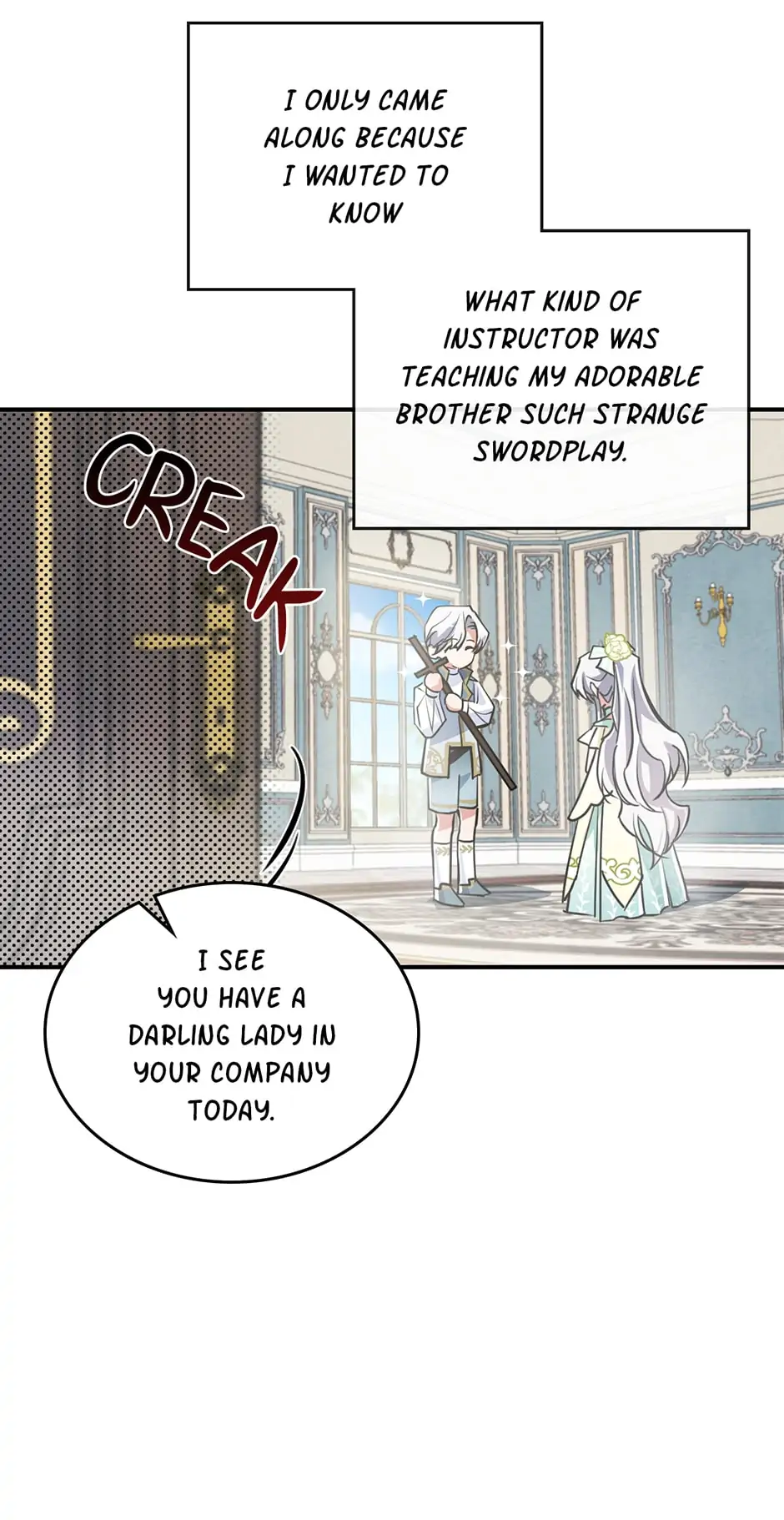 The Invicible Princess Is Bored Again Today Chapter 2 page 43