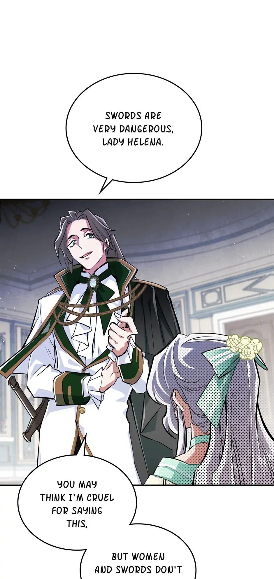 The Invicible Princess Is Bored Again Today Chapter 2 page 52
