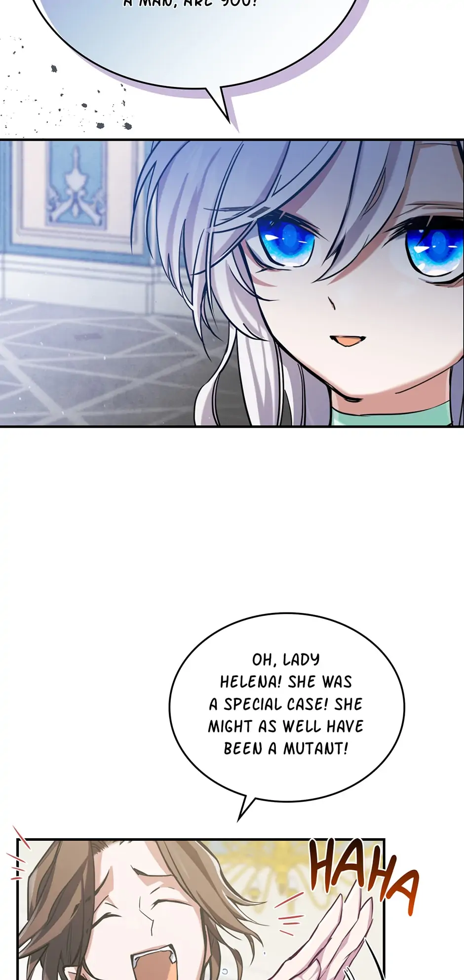 The Invicible Princess Is Bored Again Today Chapter 2 page 54