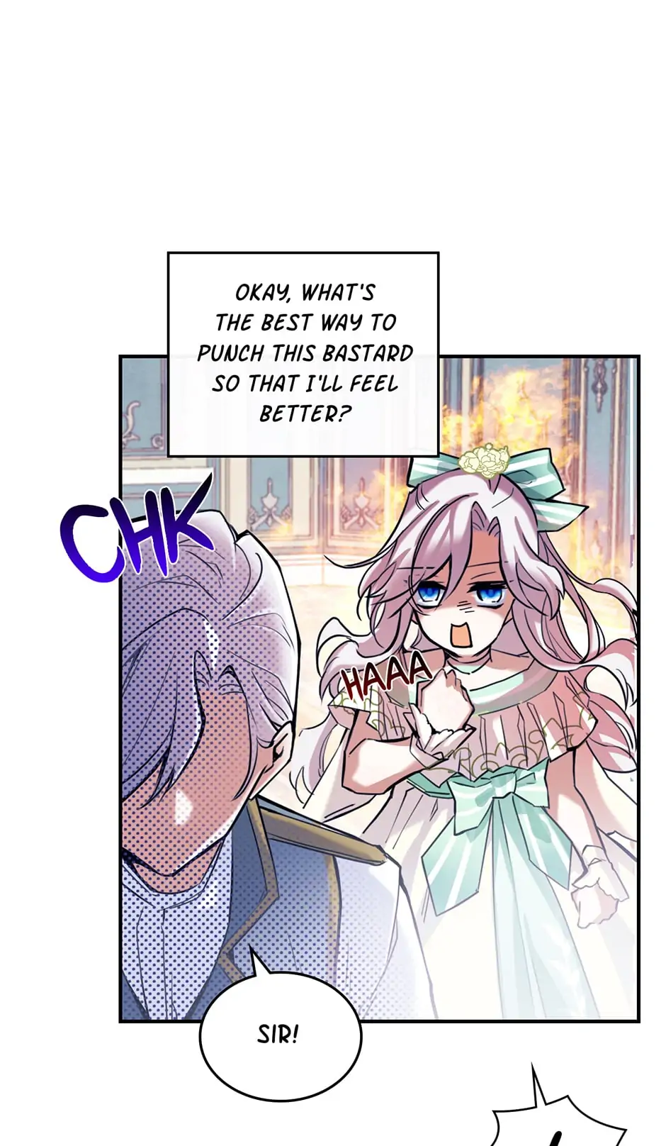The Invicible Princess Is Bored Again Today Chapter 2 page 59