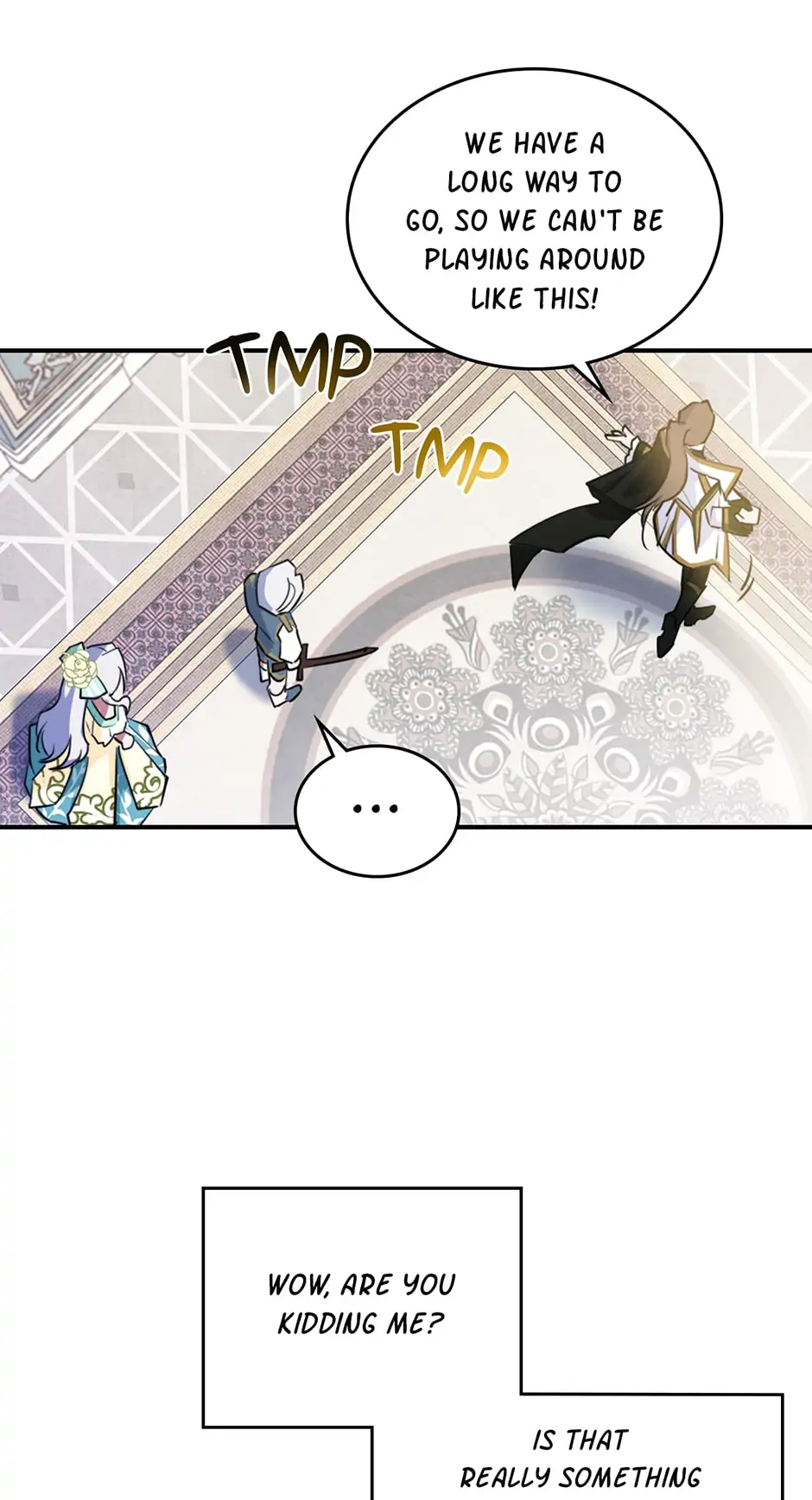 The Invicible Princess Is Bored Again Today Chapter 2 page 67