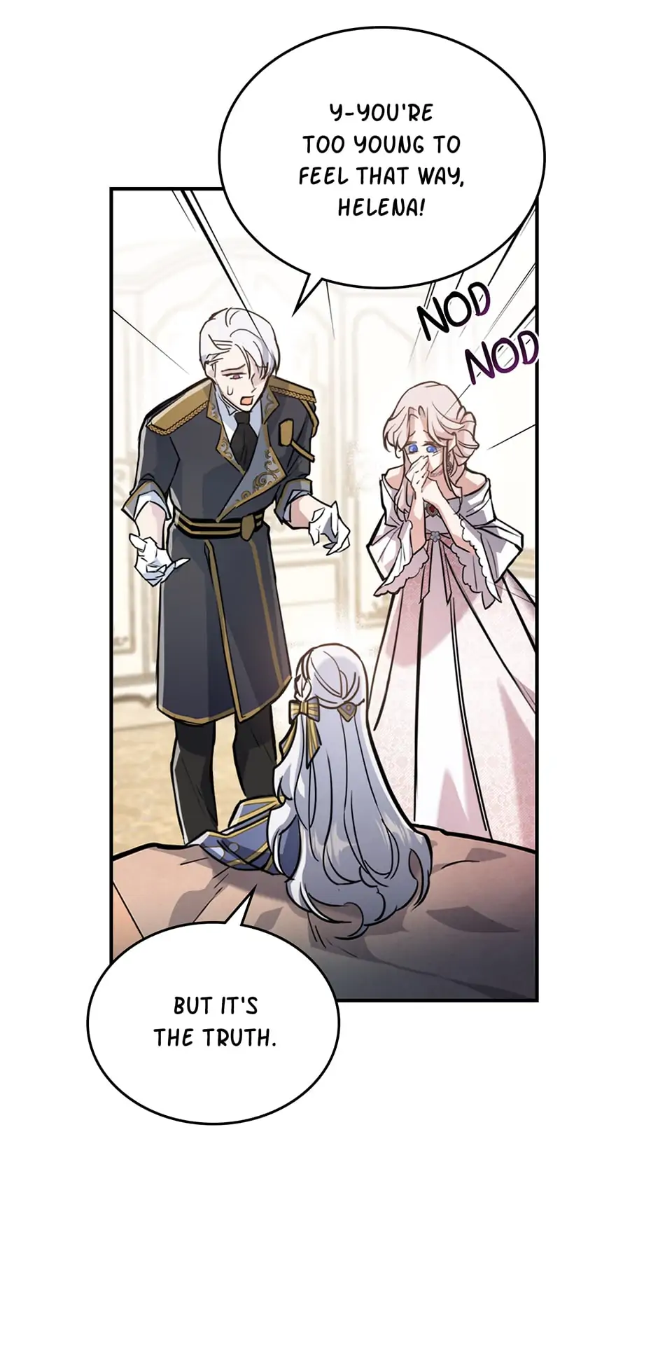 The Invicible Princess Is Bored Again Today Chapter 2 page 8
