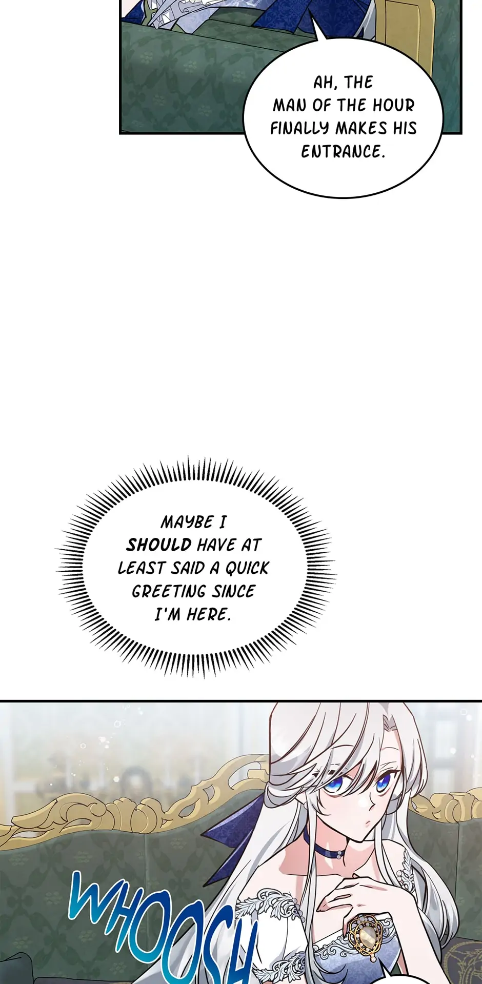 The Invicible Princess Is Bored Again Today Chapter 20 page 11