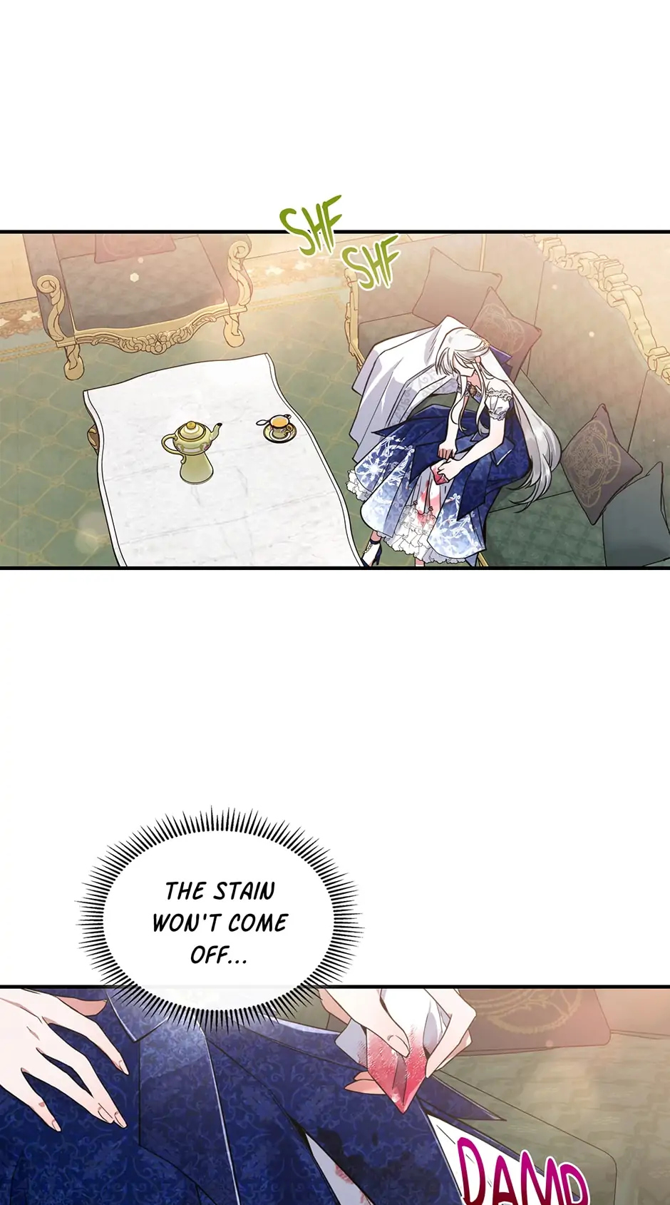The Invicible Princess Is Bored Again Today Chapter 20 page 1