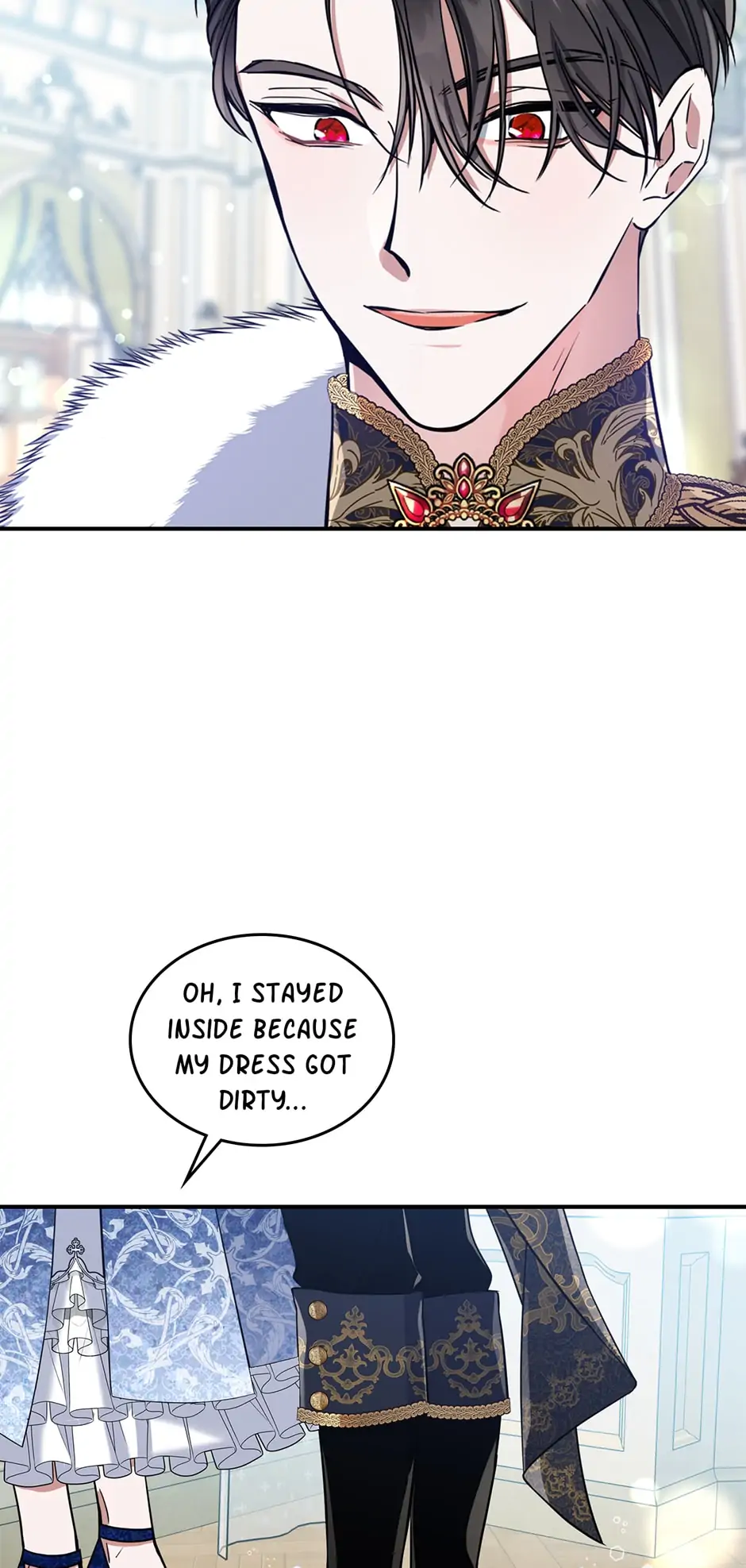 The Invicible Princess Is Bored Again Today Chapter 20 page 25