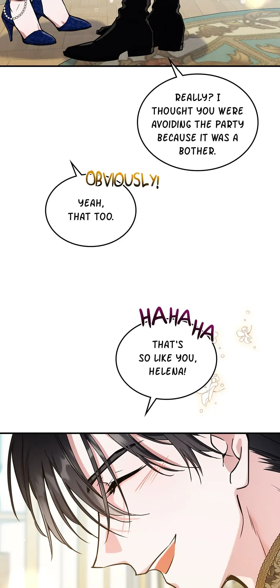 The Invicible Princess Is Bored Again Today Chapter 20 page 26