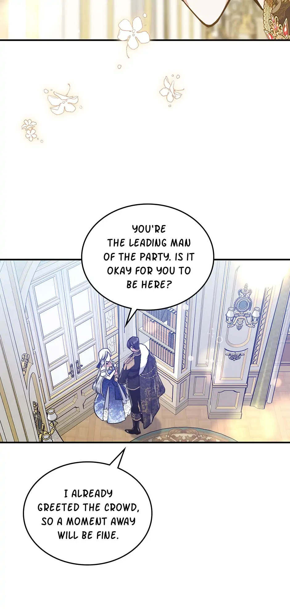 The Invicible Princess Is Bored Again Today Chapter 20 page 27