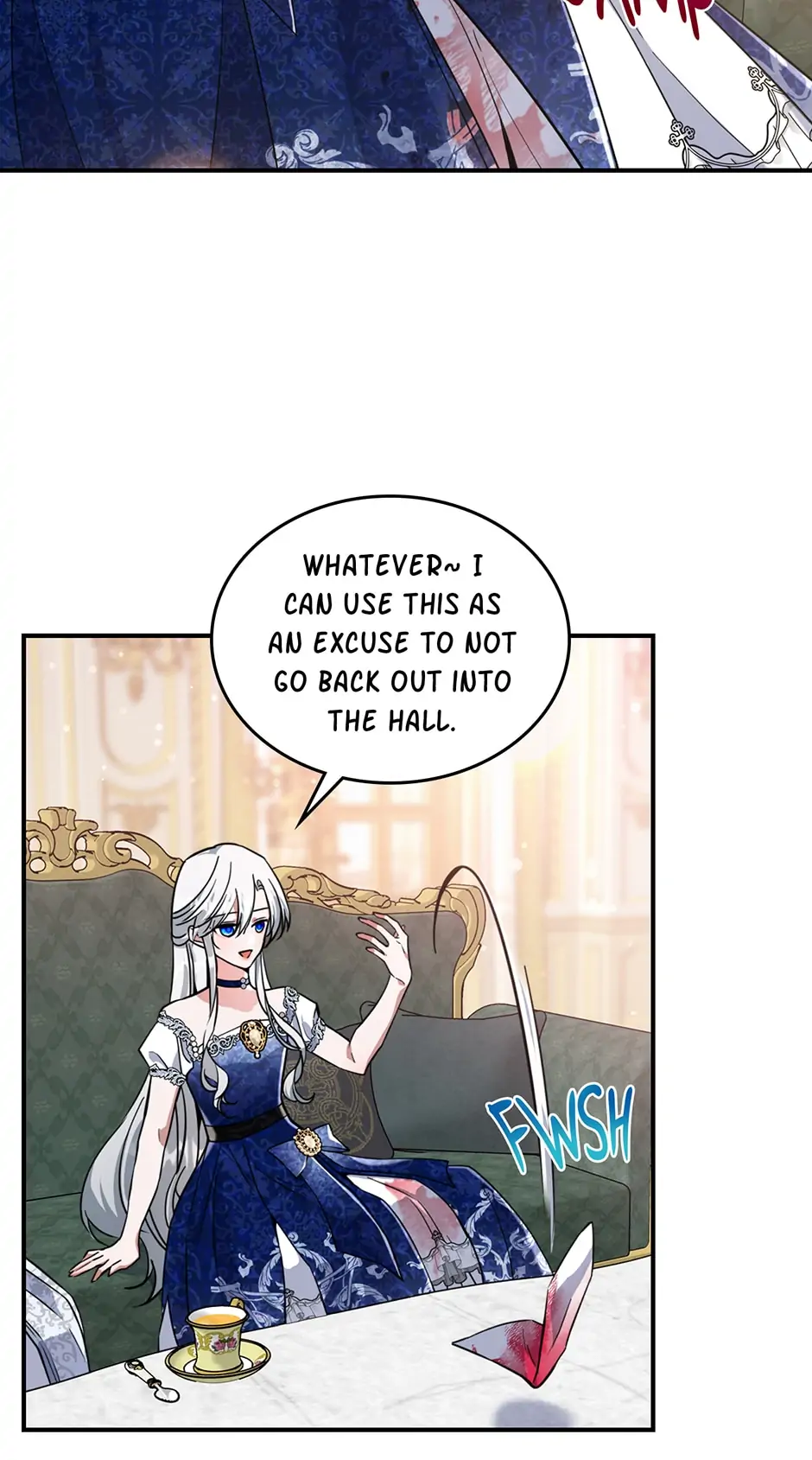 The Invicible Princess Is Bored Again Today Chapter 20 page 2