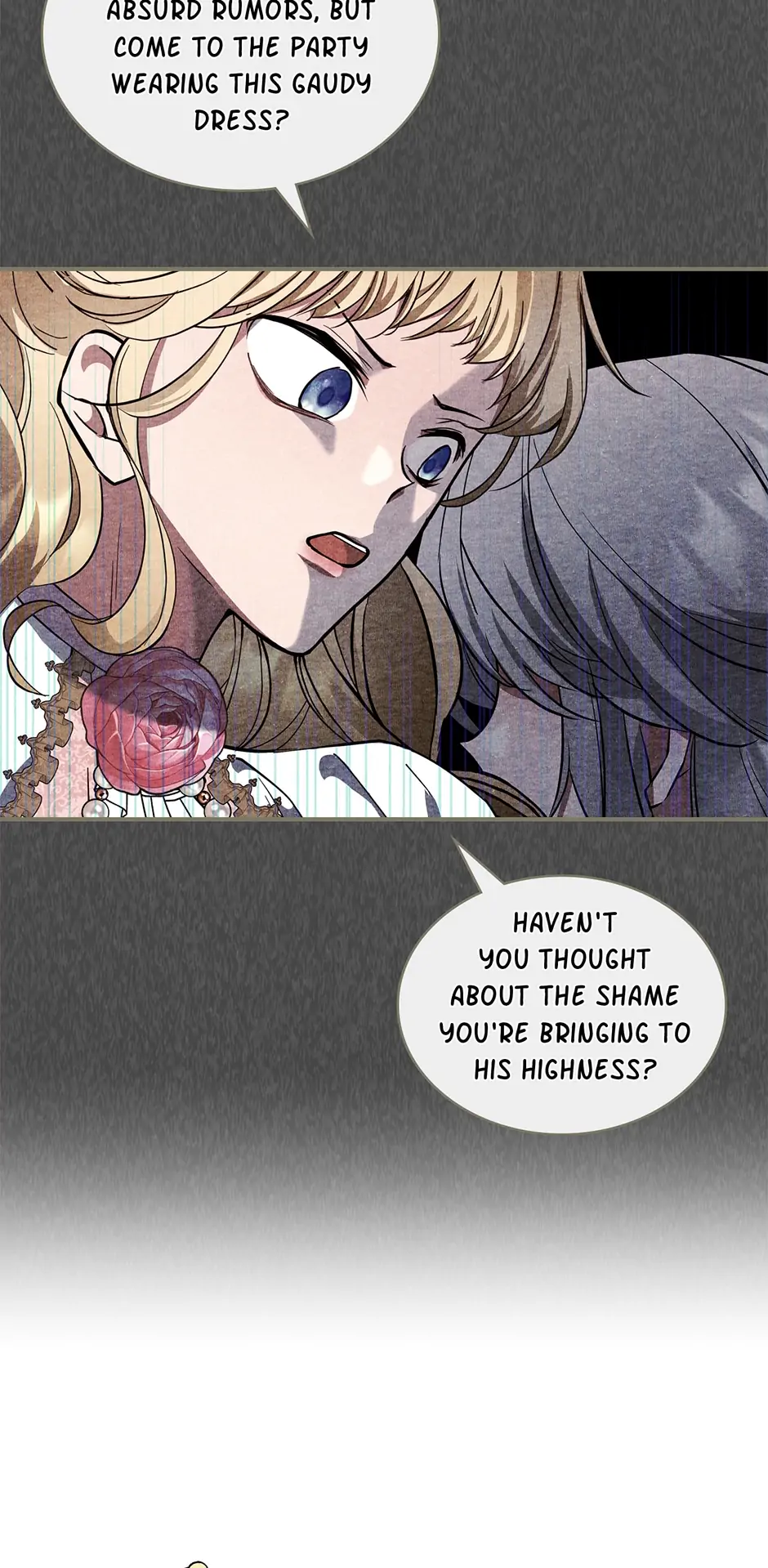 The Invicible Princess Is Bored Again Today Chapter 20 page 8
