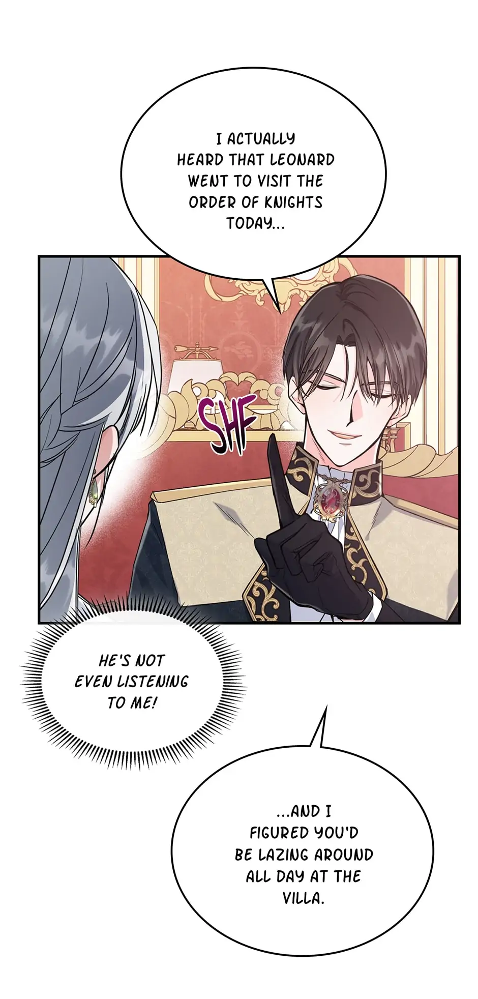 The Invicible Princess Is Bored Again Today Chapter 21 page 11
