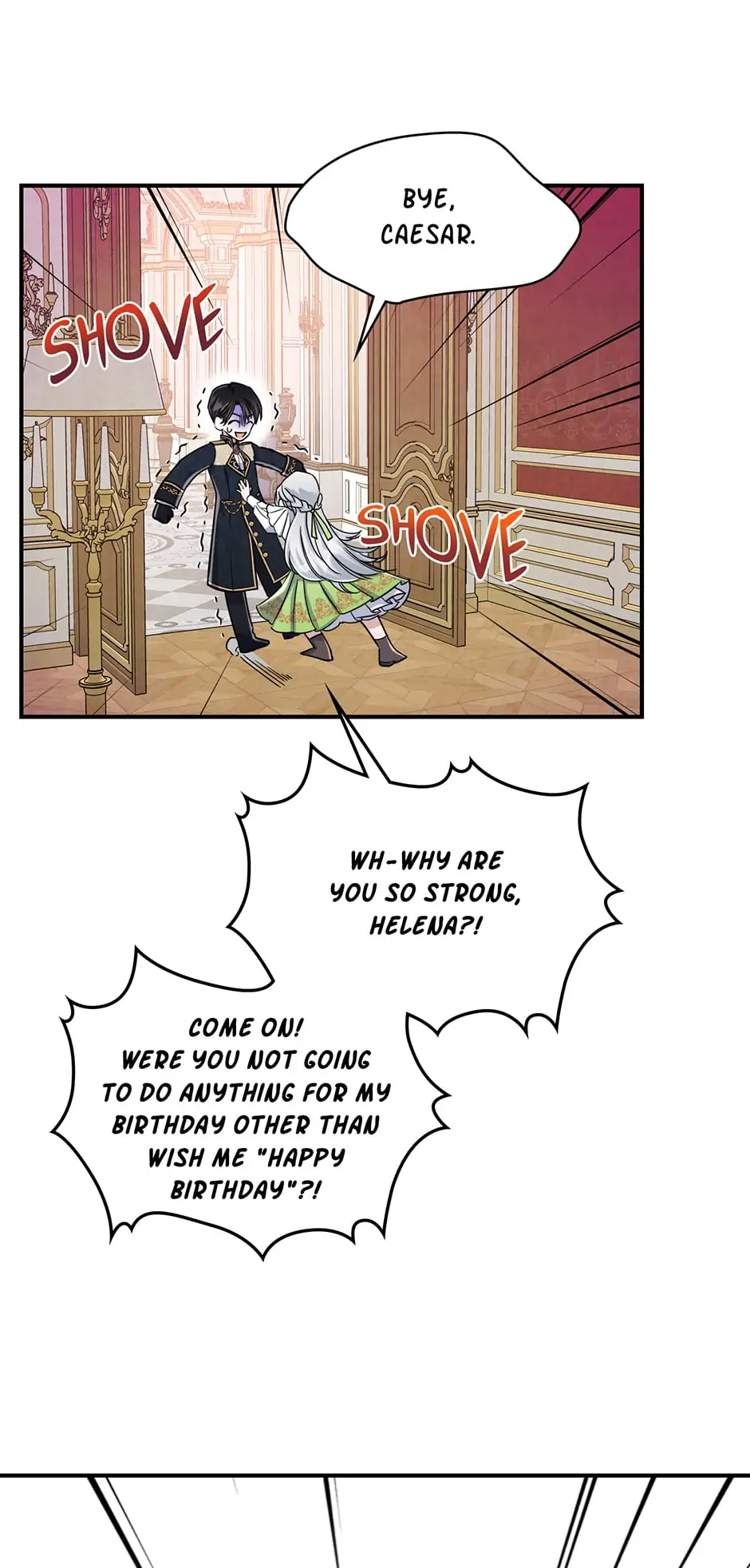 The Invicible Princess Is Bored Again Today Chapter 21 page 13