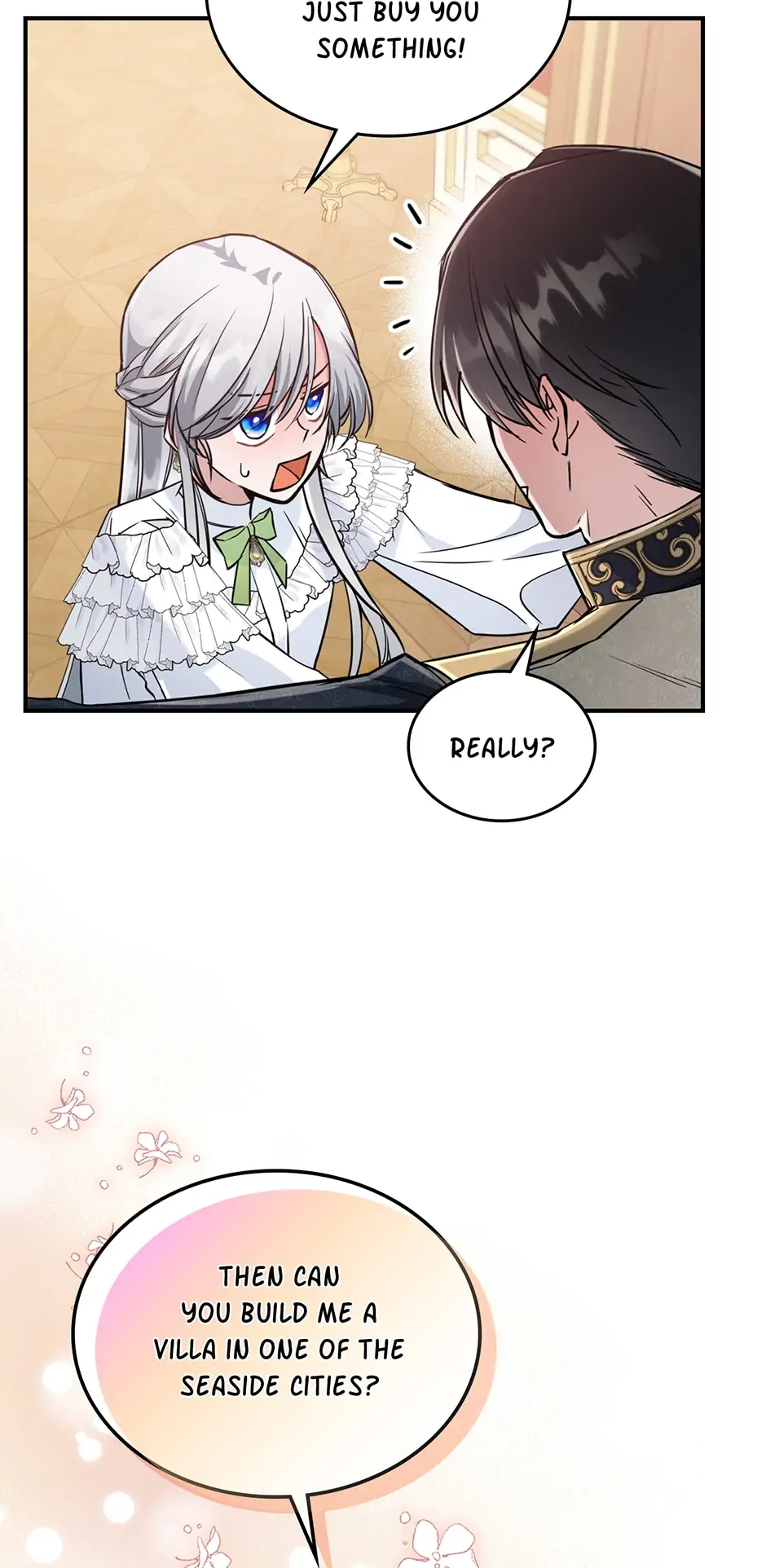 The Invicible Princess Is Bored Again Today Chapter 21 page 16