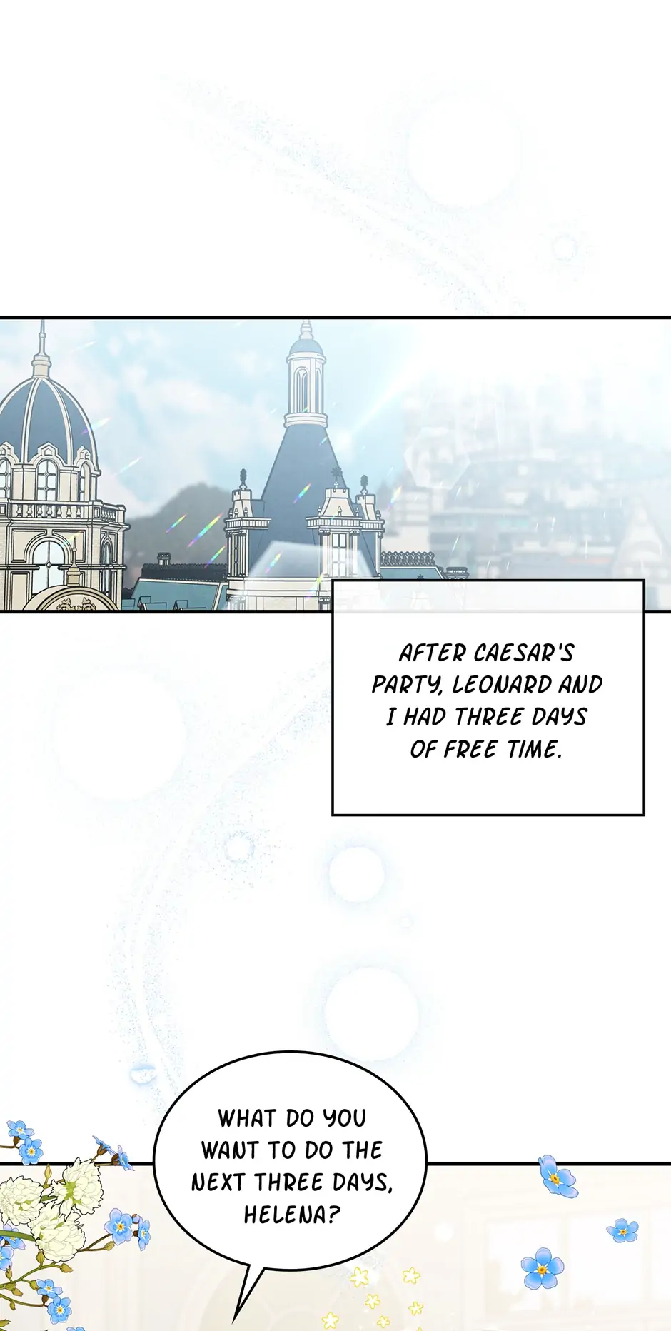 The Invicible Princess Is Bored Again Today Chapter 21 page 1