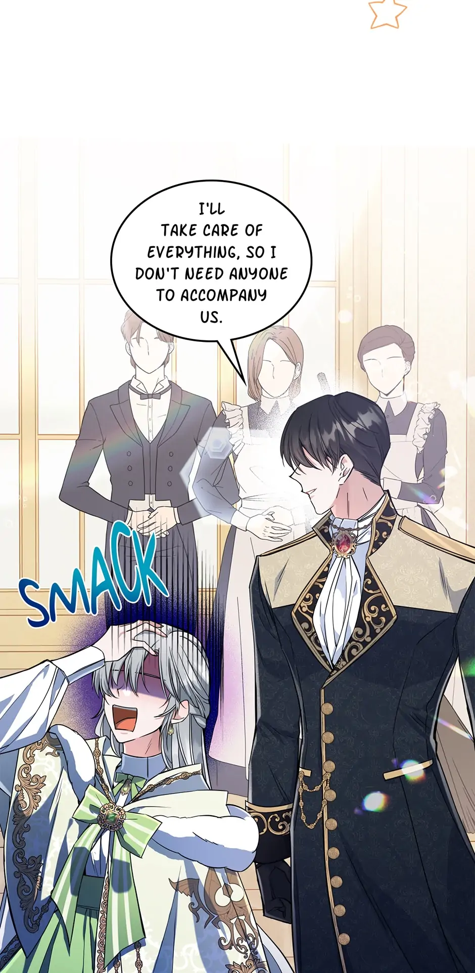 The Invicible Princess Is Bored Again Today Chapter 21 page 19