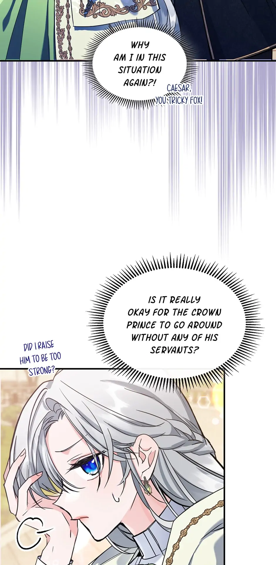 The Invicible Princess Is Bored Again Today Chapter 21 page 20