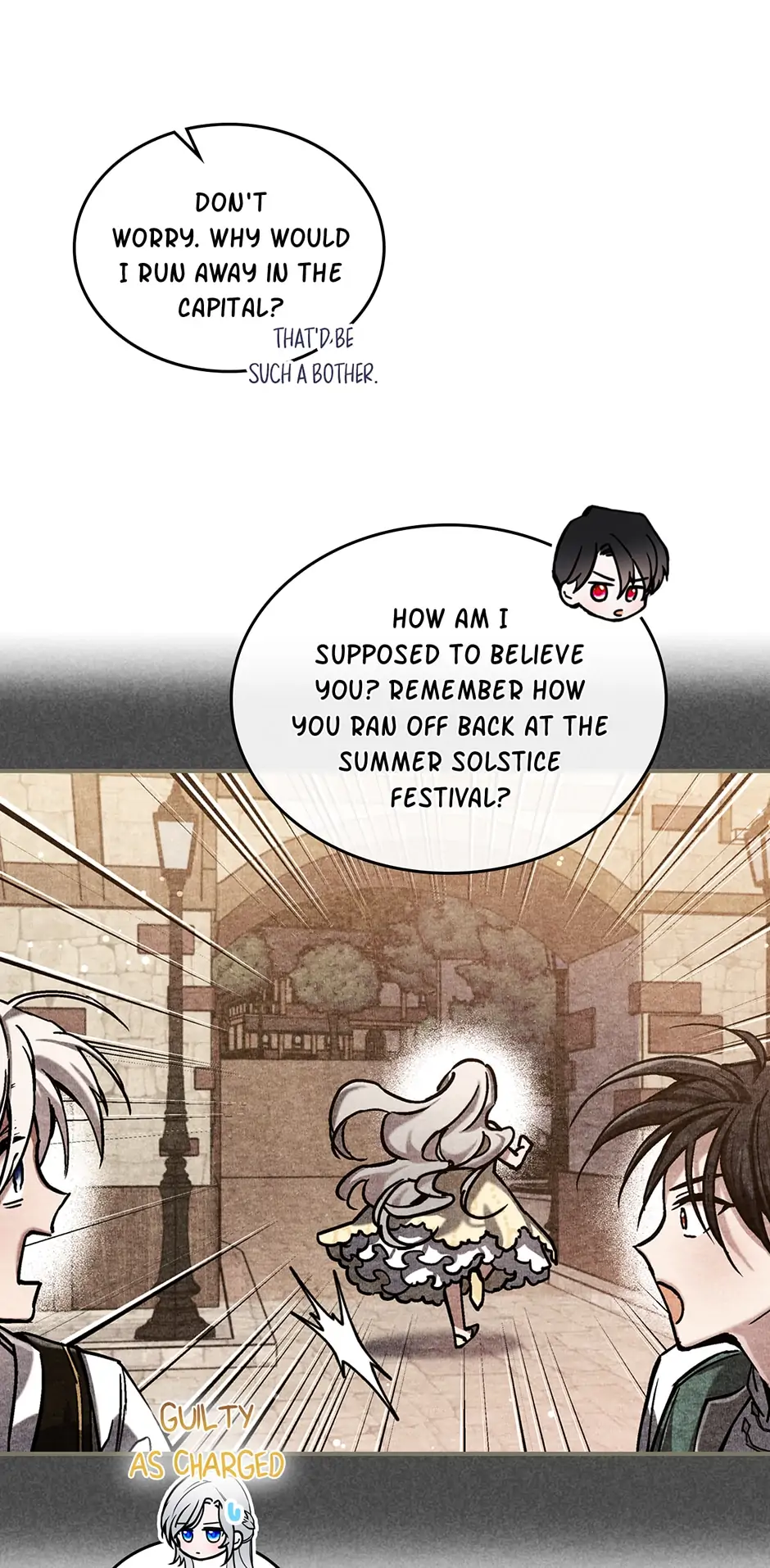 The Invicible Princess Is Bored Again Today Chapter 21 page 23