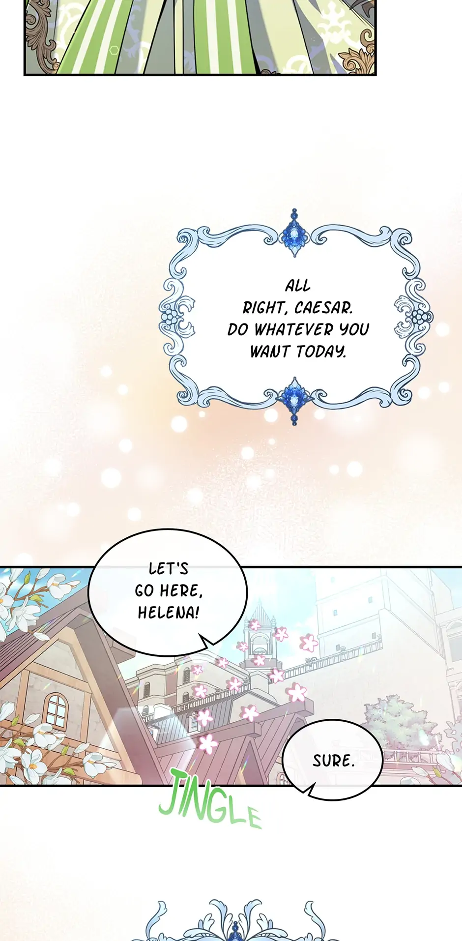 The Invicible Princess Is Bored Again Today Chapter 21 page 26