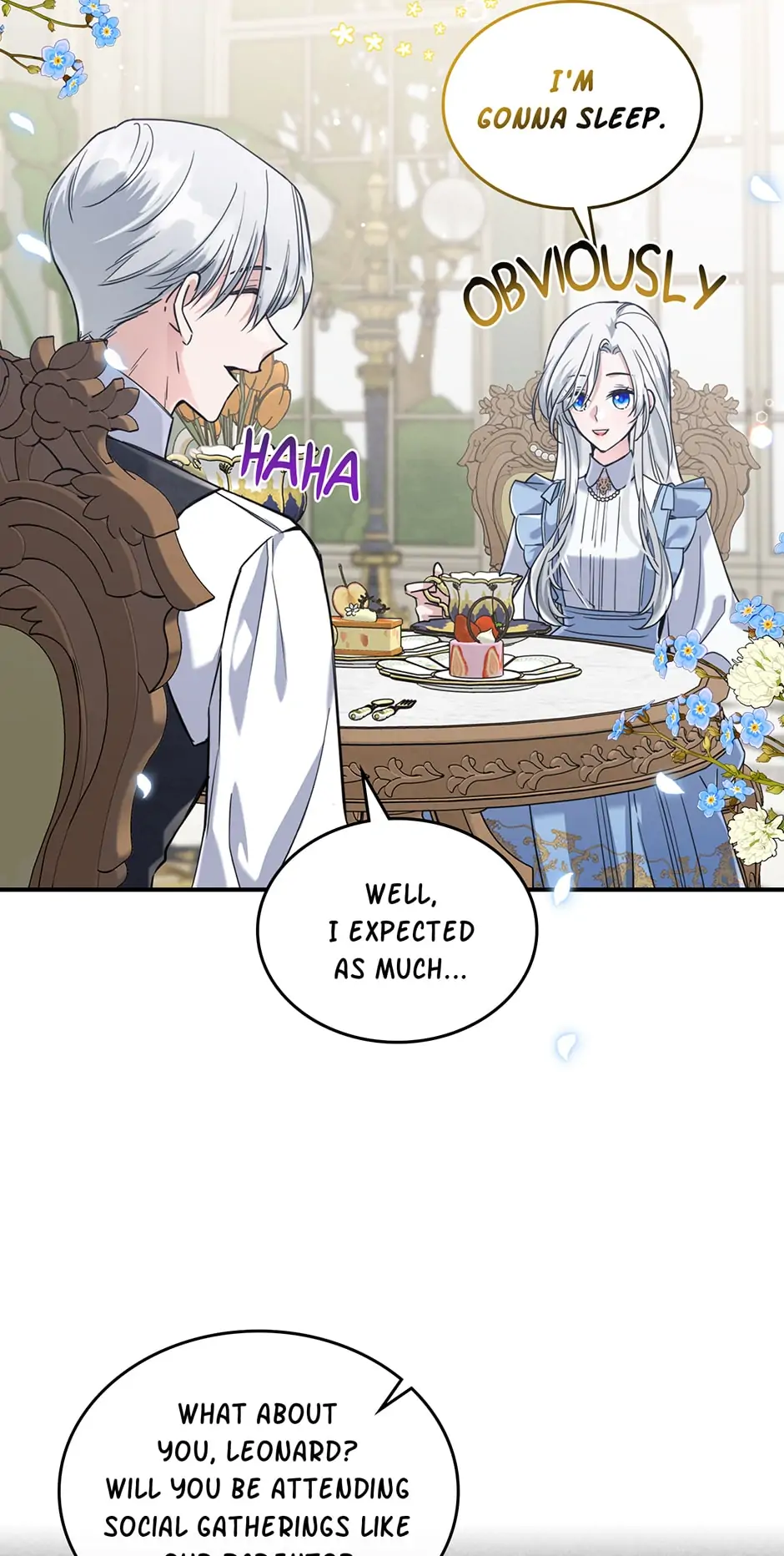 The Invicible Princess Is Bored Again Today Chapter 21 page 2