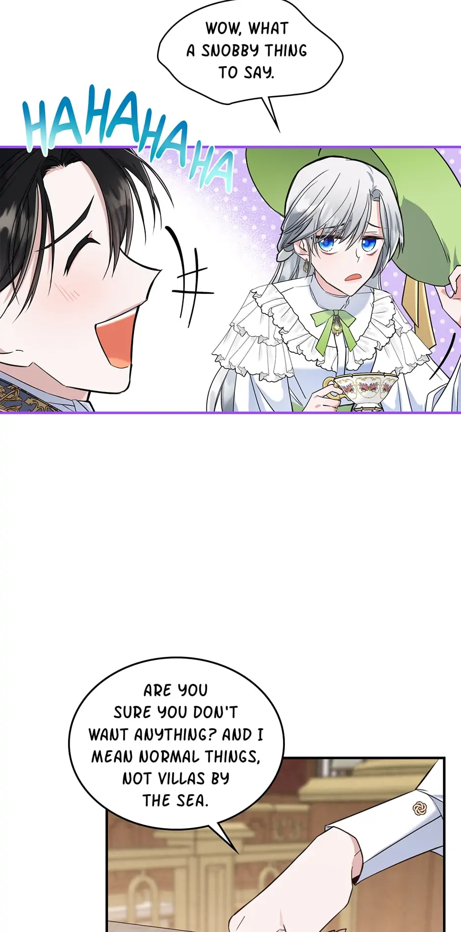 The Invicible Princess Is Bored Again Today Chapter 21 page 33