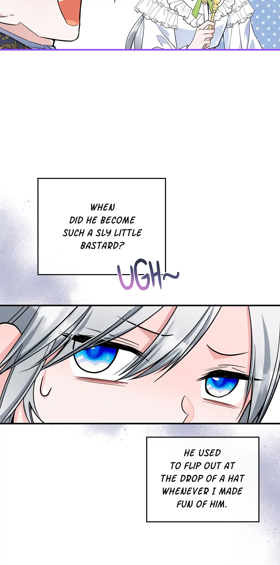 The Invicible Princess Is Bored Again Today Chapter 21 page 36