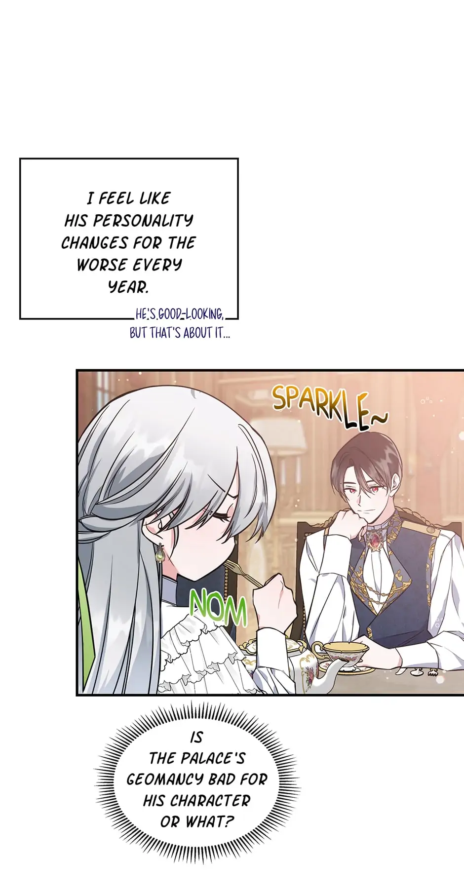 The Invicible Princess Is Bored Again Today Chapter 21 page 37