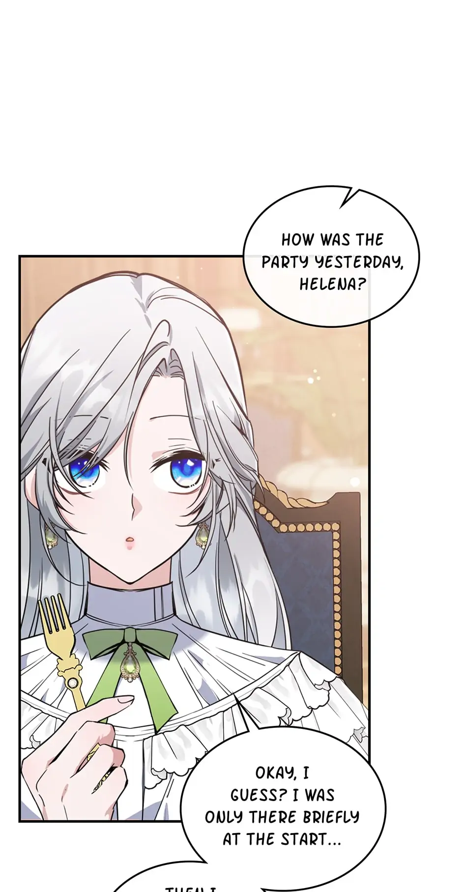 The Invicible Princess Is Bored Again Today Chapter 21 page 38