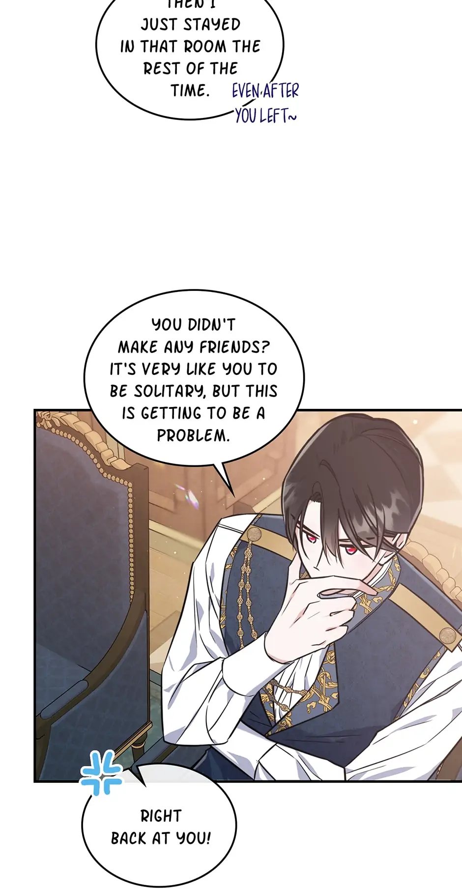 The Invicible Princess Is Bored Again Today Chapter 21 page 39