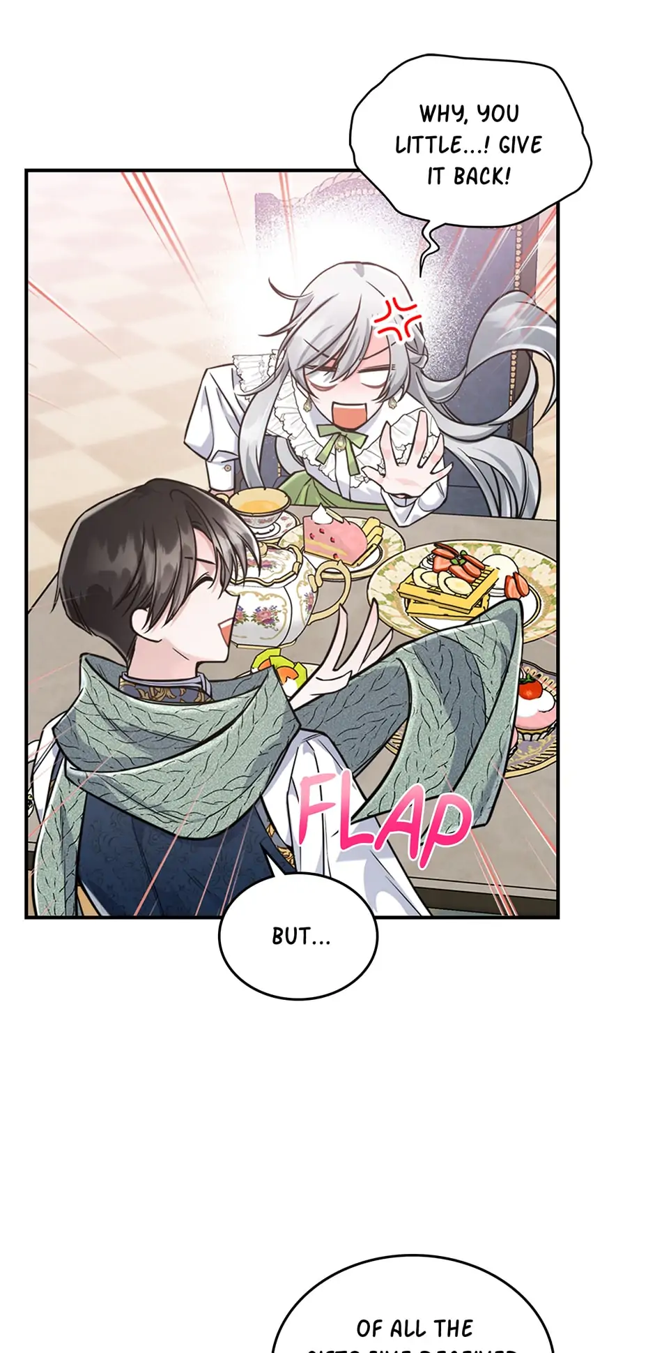 The Invicible Princess Is Bored Again Today Chapter 21 page 55