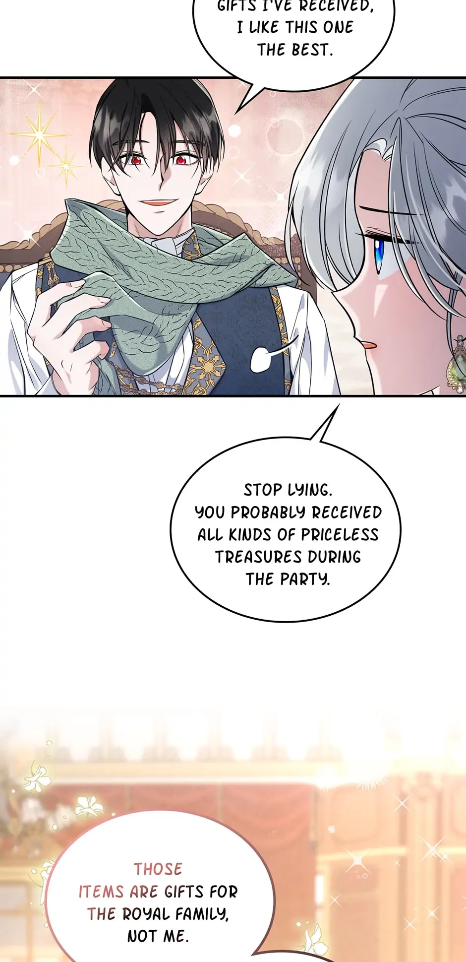 The Invicible Princess Is Bored Again Today Chapter 21 page 56